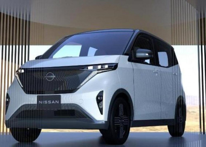 Kelebihan Nissan Sakura, Mobil Listrik Mungil yang Jadi Primadona di Jepang