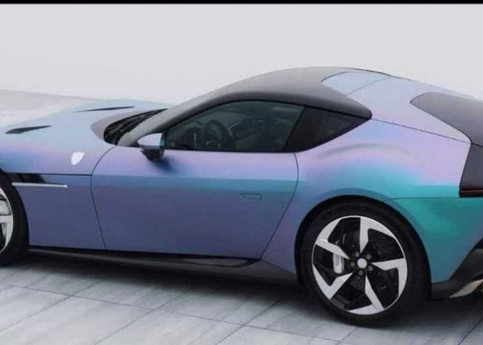 Ferrari 12Cilindri Tailor Made: Seni Tinggi, Mesin V12 Brutal Tetap Dipertahankan