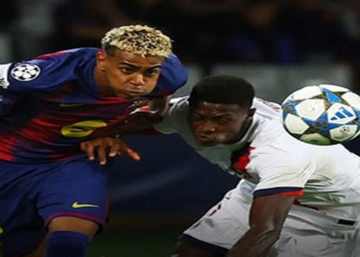 Hasil Liga Champions 2025/2026: PSG Tumbangkan Barcelona 2-1