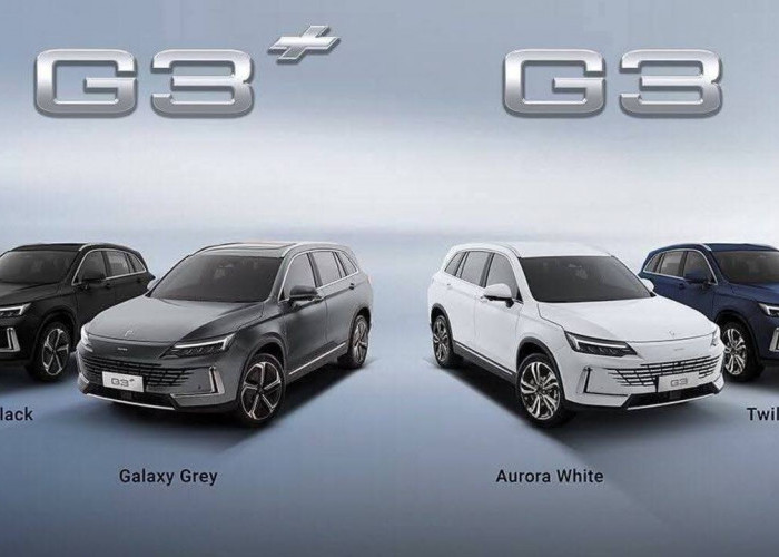 Polytron Guncang Pasar Otomotif: Resmi Luncurkan Mobil Listrik Pertamanya, G3 dan G3+!