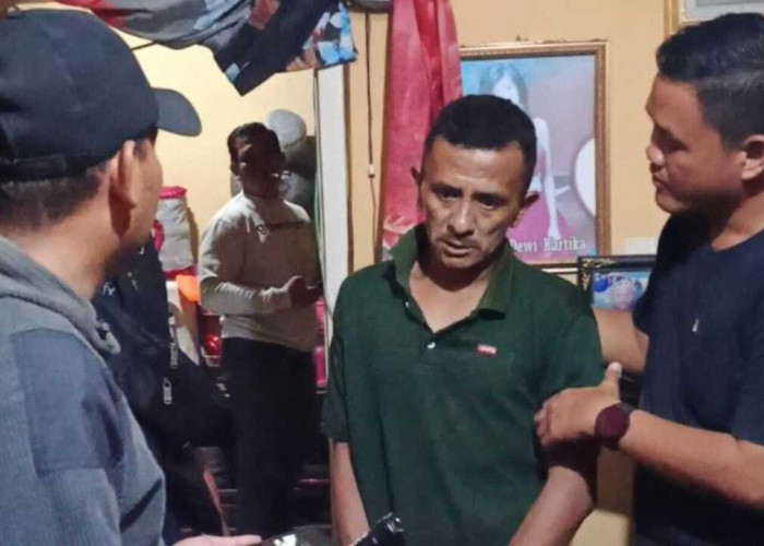 Bobol Rumah Dokter: Michel Armanada Diciduk Polisi