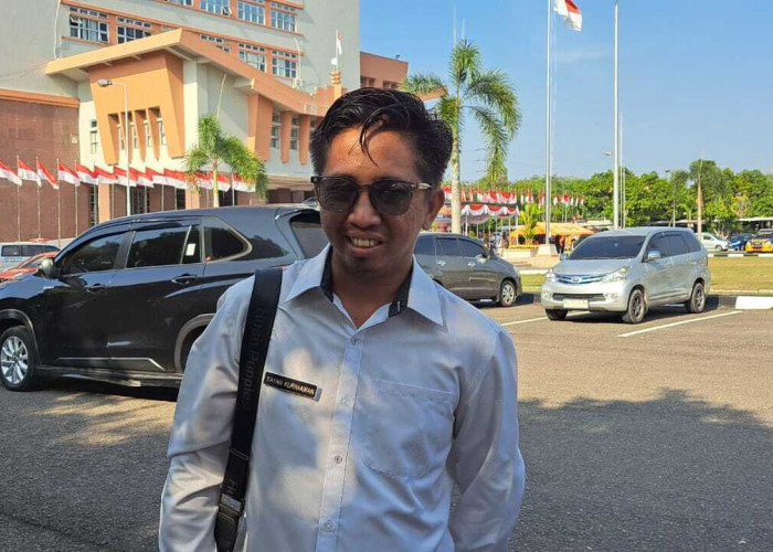 Karhutla Mengintai Saat Cuaca Panas, Desa Karangan Prabumulih Siapkan Satgas