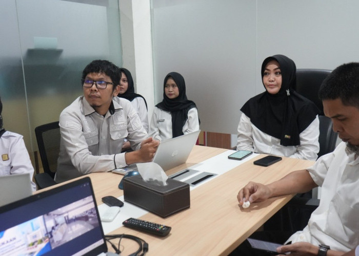 Kemenkum Sumsel Tingkatkan Akuntabilitas Data Keuangan dan BMN Triwulan III