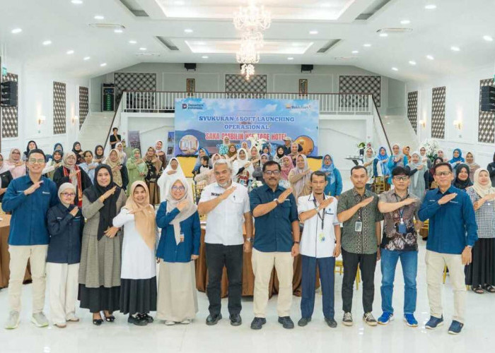 Semangat Hari Kebangkitan Nasional, PTBA Dorong Kebangkitan Ekonomi UMKM di Sawahlunto