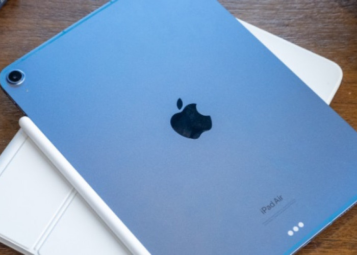 Mau Beli iPad Apple Baru! Ini 5 Rekomendasi iPad Canggih Ada untuk Hiburan, Kerja dan Gaming, Ada iPad Air 5