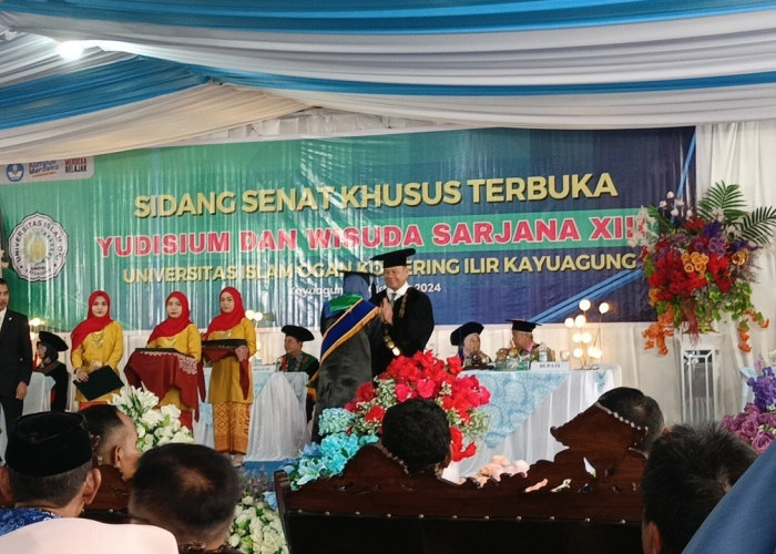 Berdiri Sejak Tahun 2007, Kampus Uniski Telah Melahirkan 1811 Alumni!