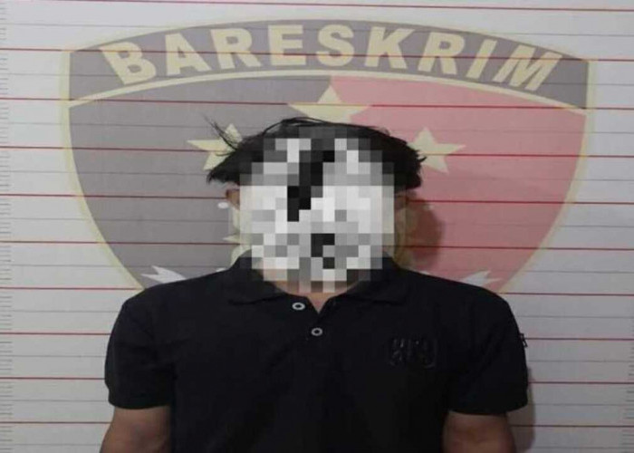 Numpang Menginap, Remaja di OKU Malah Gasak HP dan Helm Temannya
