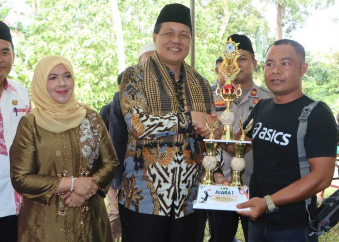 Ajak Cetak Generasi Berdaya Saing