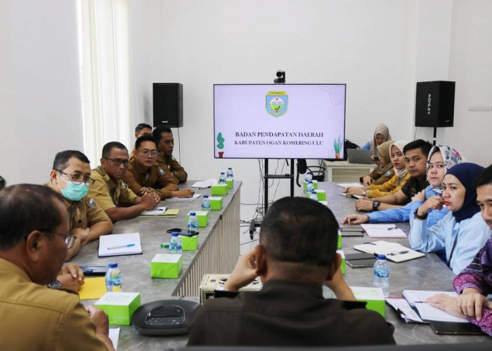 Bapenda OKU Siapkan 21 Unit Tapping Box Tingkatkan PAD