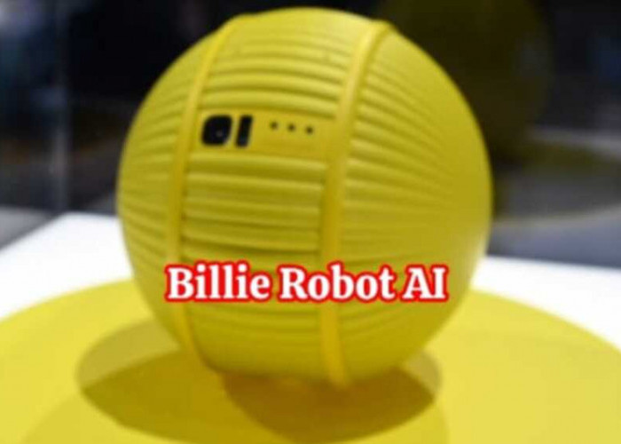 Ballie: Robot AI Berbentuk Bola dari Samsung yang Membawa Inovasi ke Dunia Kecerdasan Buatan