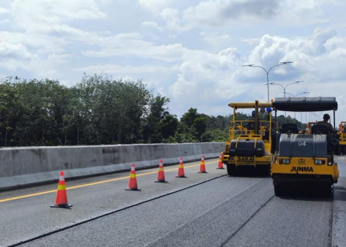 HKA Kerahkan 4.000 Personel, Pastikan 16 Ruas Tol Siap Hadapi Arus Nataru 2025–2026