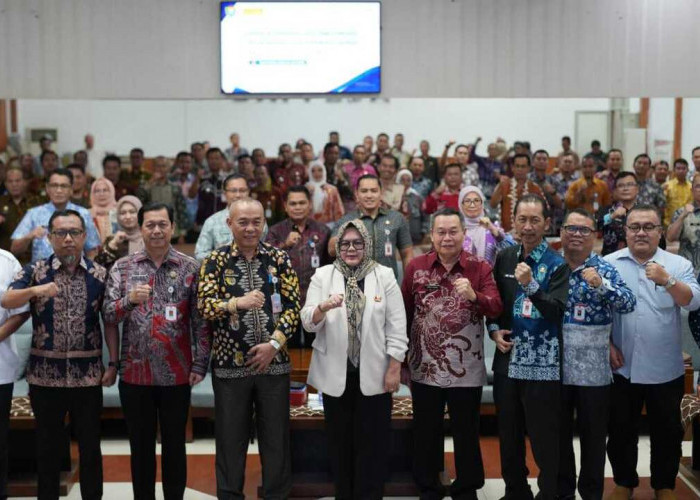 1,5 Tahun Menjabat, Wabup Tak Pernah Dilibatkan Perencanaan dan Pembahasan Anggaran