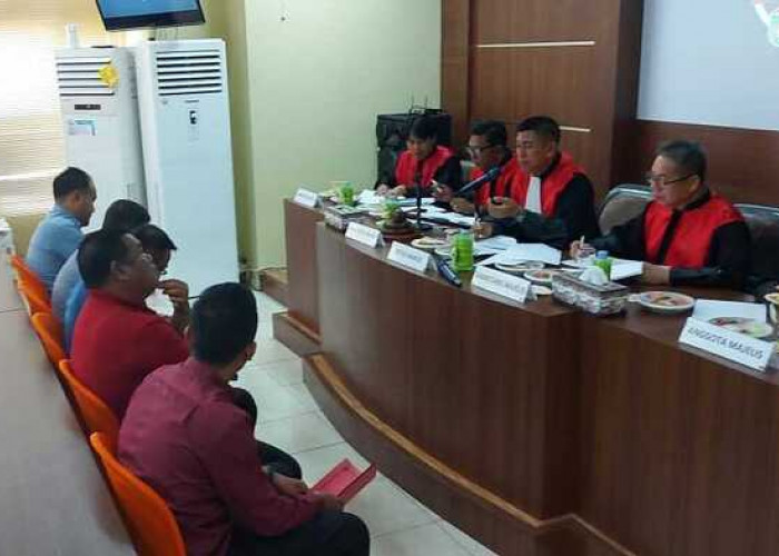 Puluhan Kontraktor di Prabumulih Disidang MPPKD