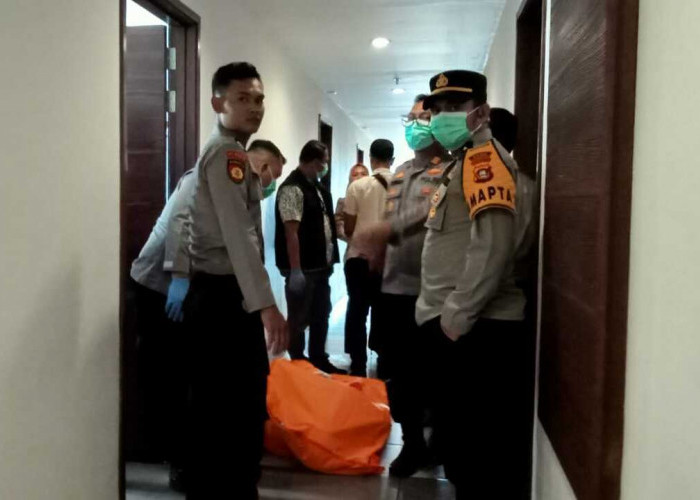 Polisi Ungkap Tamu Hotel Burza Akhiri Hidupnya Dengan Racun Jenis Ini! 