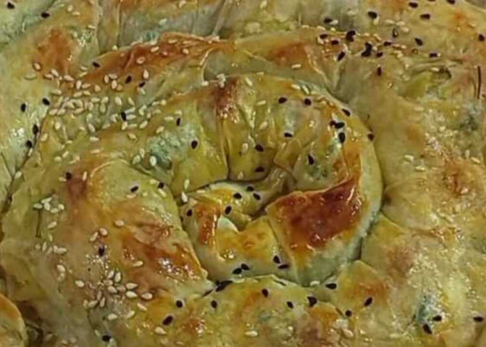 Resep Börek, Pastry Khas Turki yang Renyah di Luar dan Lembut di Dalam