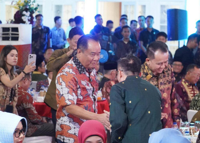 Di Usia ke-1342, Wagub Cik Ujang Dorong Palembang Jadi Kota Percontohan Nasional