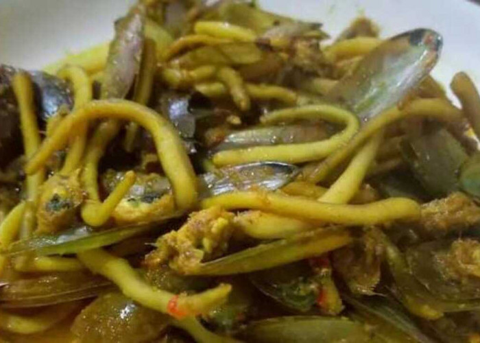 Resep Kerang Kaco Bumbu Rempah, Sajian Lezat dan Gurih untuk Keluarga
