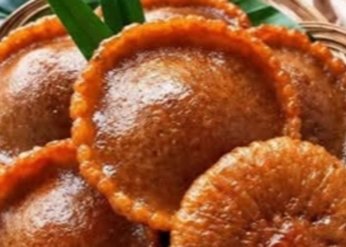 Resep Kue Pinyaram Tradisional yang Gurih dan Legit, Kue Jadul yang Tak Lekang oleh Waktu