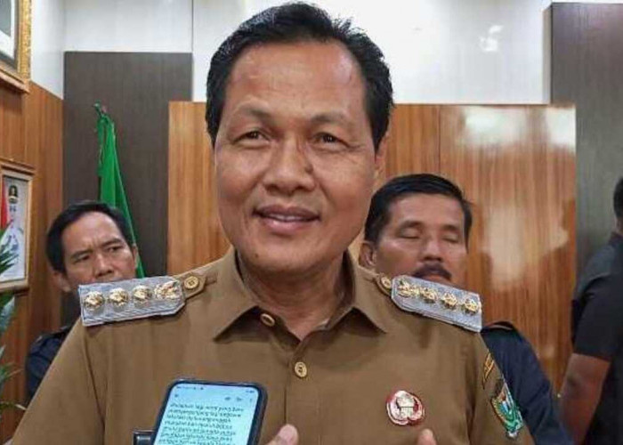 Muara Enim Susun Skema Dampak Pemangkasan APBD 