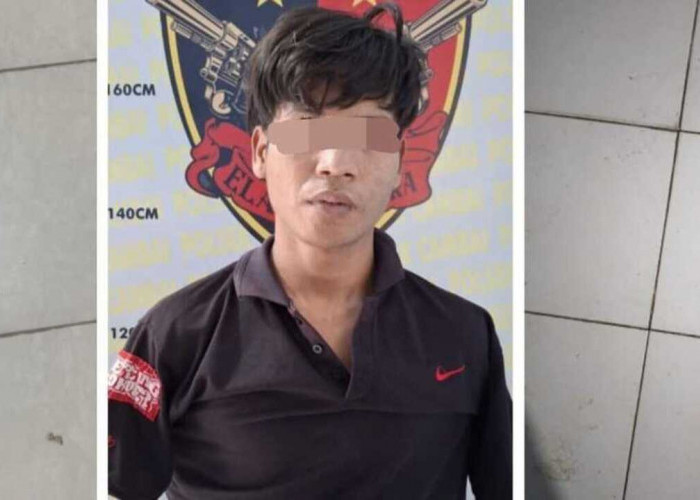 Buron Hampir 1 Tahun, Residivis Pelaku Pencurian Rumah di Sungai Medang Prabumulih Akhirnya Ditangkap Polisi