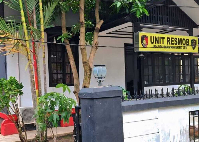 Polres OKU Bentuk Posko Operasional Terpadu