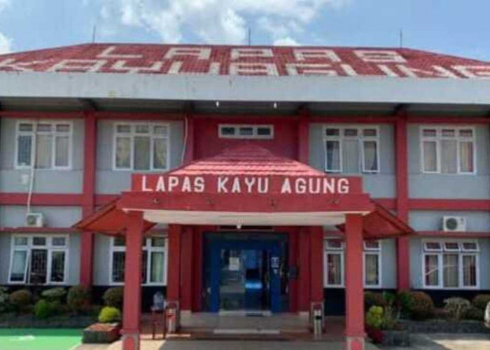 Inilah Maksud Register F: Hukuman yang Pasti Diterima 5 Tahanan Kabur Lapas Kayuagung!