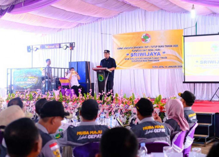 Transformasi Sawit, Replanting, dan Jalan Produksi Warnai Optimisme Menuju Muba Maju Lebih Cepat