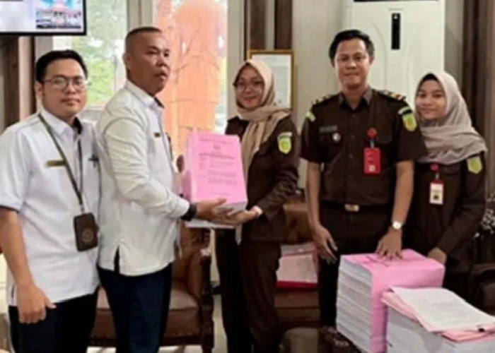 Tiga Terdakwa Dugaan Korupsi KUR di OKI Segera Disidang, Berkas Perkara Telah Dilimpahkan