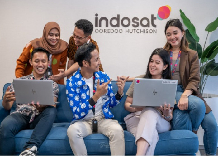 Indosat Sukses dalam Masa Transisi Pasca-Merger Menjaga Pertumbuhan Bisnis