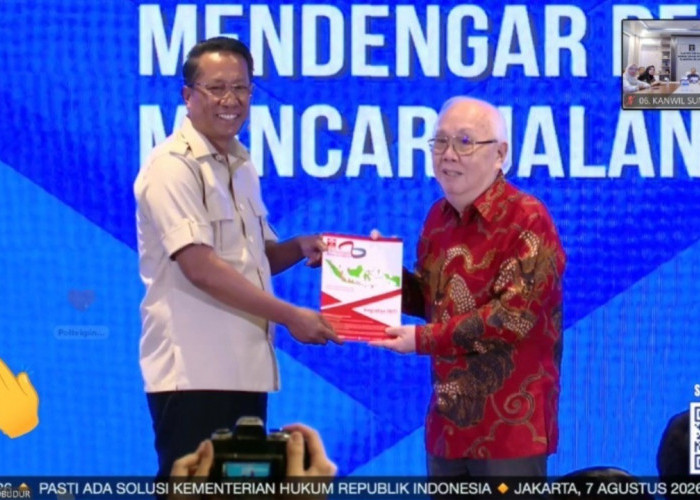 Kemenkum Sumsel Dukung Transformasi Digital Layanan Hukum