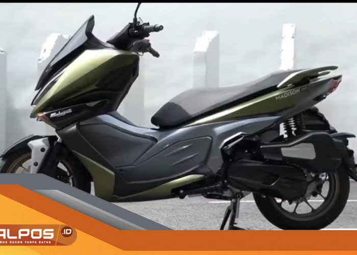 Eksplorasi New Honda PCX 180 Killer : Si Gemoy Pembunuh Yamaha NMax, Perfoma Ganas, Trabas Segala Medan !