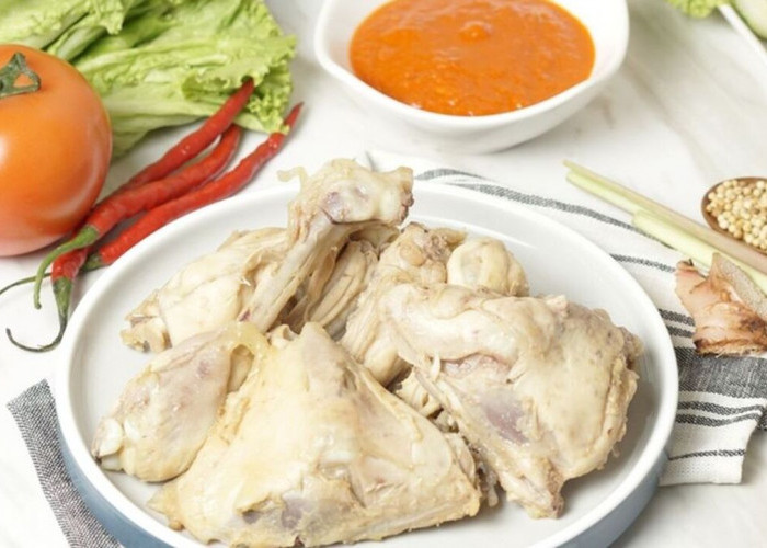 Ayam Pop, Kelezatan Sederhana dari Ranah Minang yang Mendunia