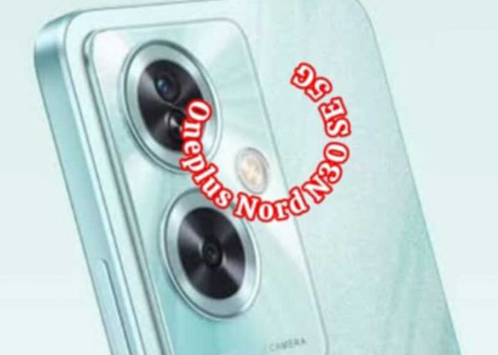 OnePlus Nord N30 SE 5G: Memperkenalkan Era Baru dalam Ponsel Mid-Range