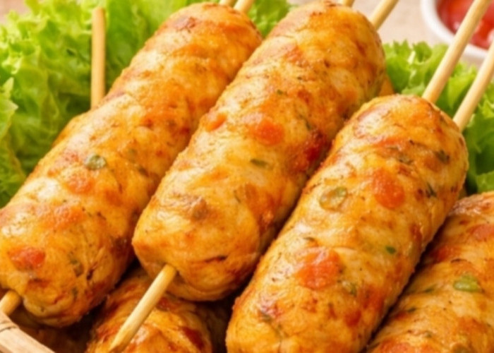 Sosis Rumahan Lebih Sehat, Gurih dan Praktis: Bisa Jadi Ide Jualan Kekinian!