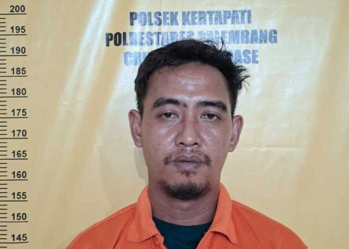 Keributan di Gang Kertapati Palembang Berujung Maut, Pelaku Serahkan Diri