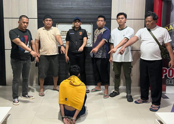 2 Tahun Buron, Pelaku Begal Modus Ngaku Polisi Akhirnya Diciduk Polisi