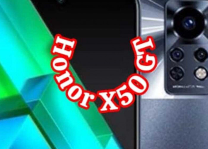 HONOR X50 GT: Ponsel Premium dengan Performa Tangguh, Fitur Canggih, dan Kemampuan Fotografi Unggulan