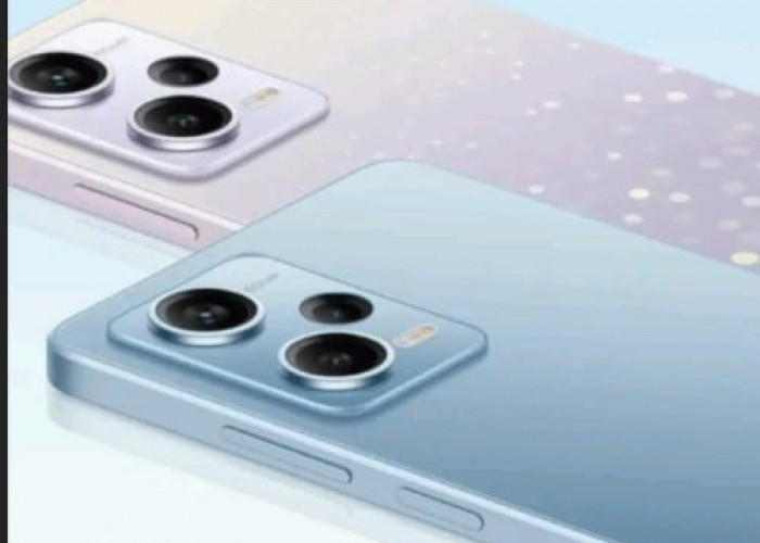 Redmi Note 12, Smartphone Terkini dengan Layar AMOLED, Kamera Powerfull, dan Kinerja Tangguh