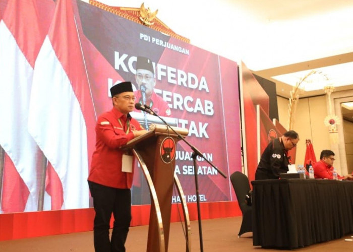 PDI Perjuangan Lahir dari Rakyat, Perkuat Ketenangan Sosial Jelang Akhir Tahun