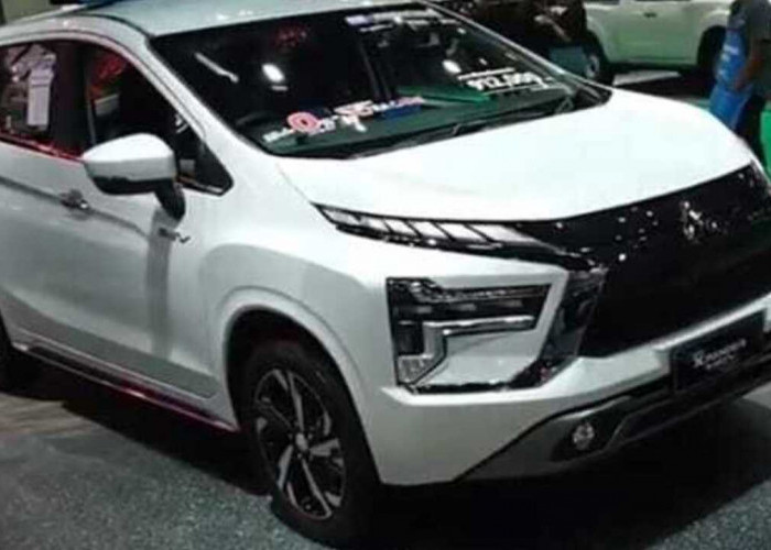 Bukan Facelift Biasa! Xpander Hybrid 2025 Siap Ubah Peta MPV, Indonesia Kapan?