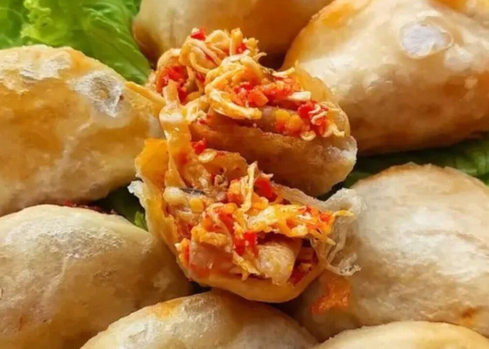 Cireng Ayam Suwir, Jajanan Tradisional yang Kian Digemari Berbagai Kalangan