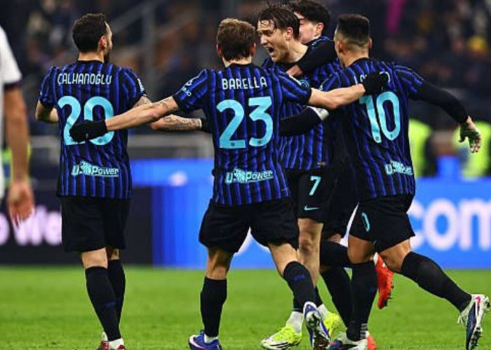 Hasil Inter vs Bologna: Milan Kembali ke Puncak Serie A Usai Tumbangkan Bologna 3-1.