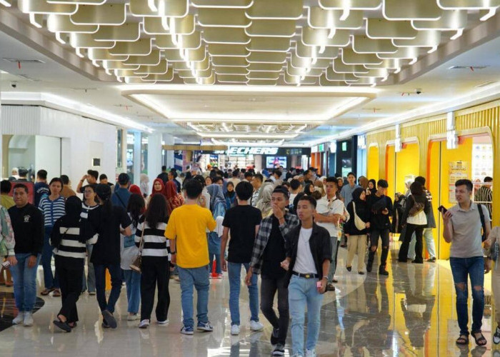 Palembang Indah Mall Hadirkan Program Spesial “Pay Day Deals” pada 24–25 Mei 2025: Belanja Berhadiah Mobil
