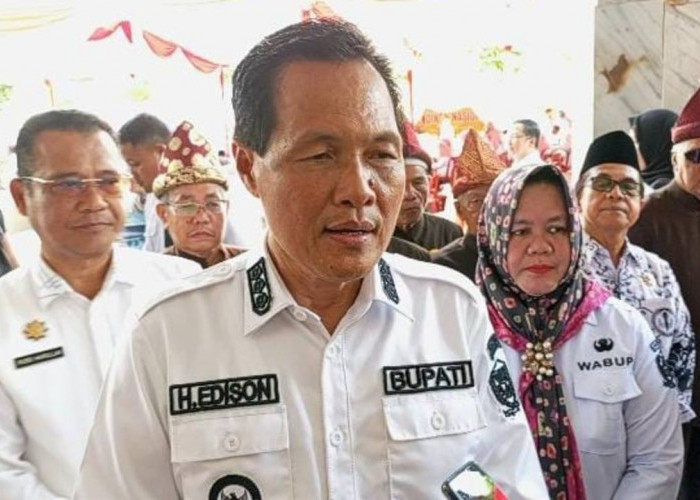 Penguatan Konstruksi Jembatan Enim 3 Dibiayai Perusahaan Batu Bara