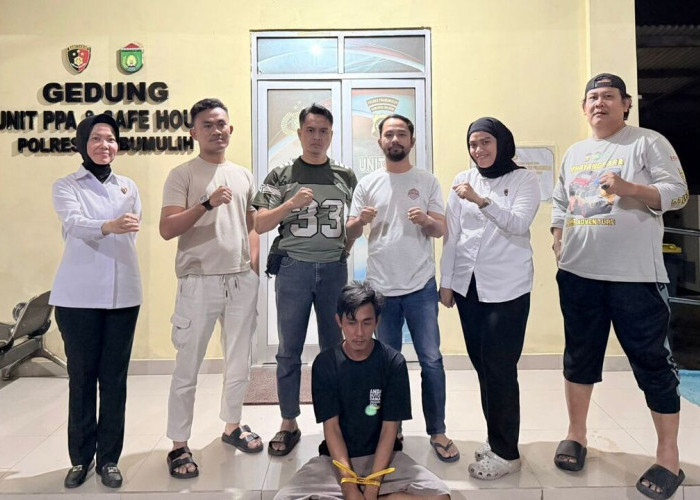 Setubuhi Anak Berkebutuhan Khusus di Prabumulih hingga 3 Kali, Pria Asal Celikah OKI Ditangkap
