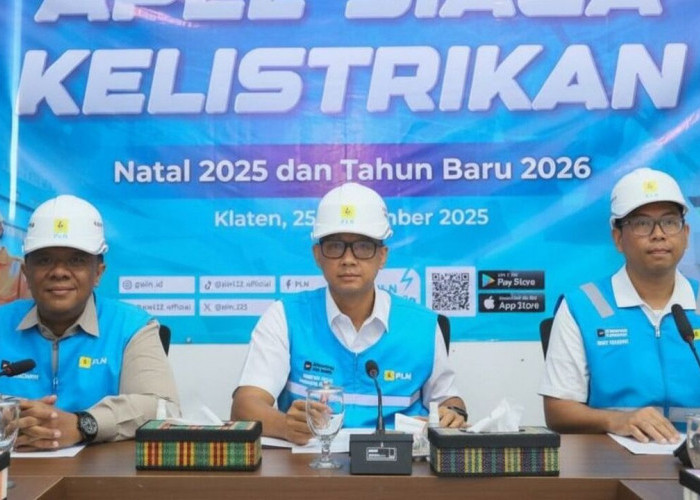 PLN Ingatkan Warga Ancaman Cuaca Ekstrem, Siagakan 69 Ribu Personel Sambut Nataru