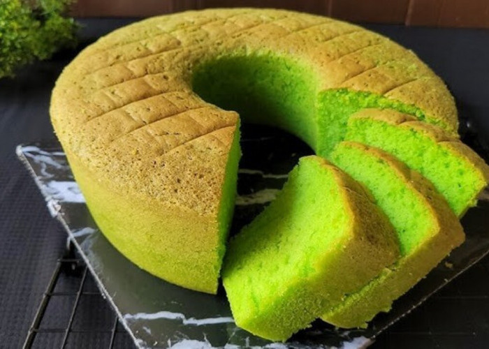 Bolu Pandan Tetap Jadi Primadona Kuliner Tradisional di Tengah Tren Kue Modern