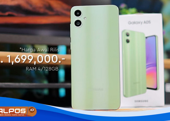 Bulan Penuh Berkah dengan Samsung Galaxy A05: Hadirkan Paket Spesial untuk Memeriahkan Ramadhan !
