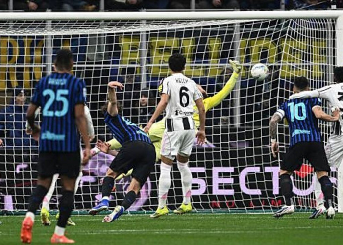 Hasil Inter Milan 3-2 Juventus: Gol Menit 90 Zielinski Kunci Derby d’Italia.