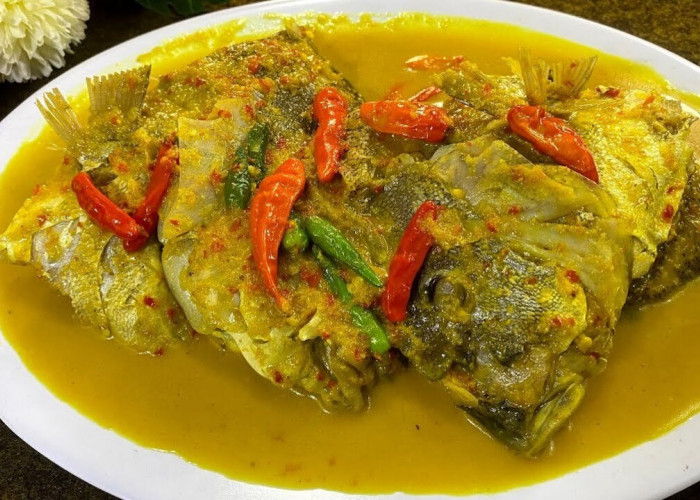 Gulai Kepala Kakap, Hidangan Nusantara yang Menggugah Selera dan Kaya Rempah
